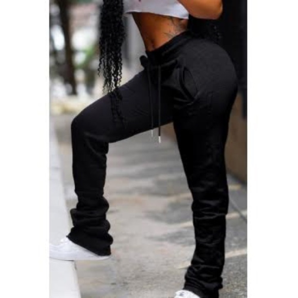 Scrunchy Joggers